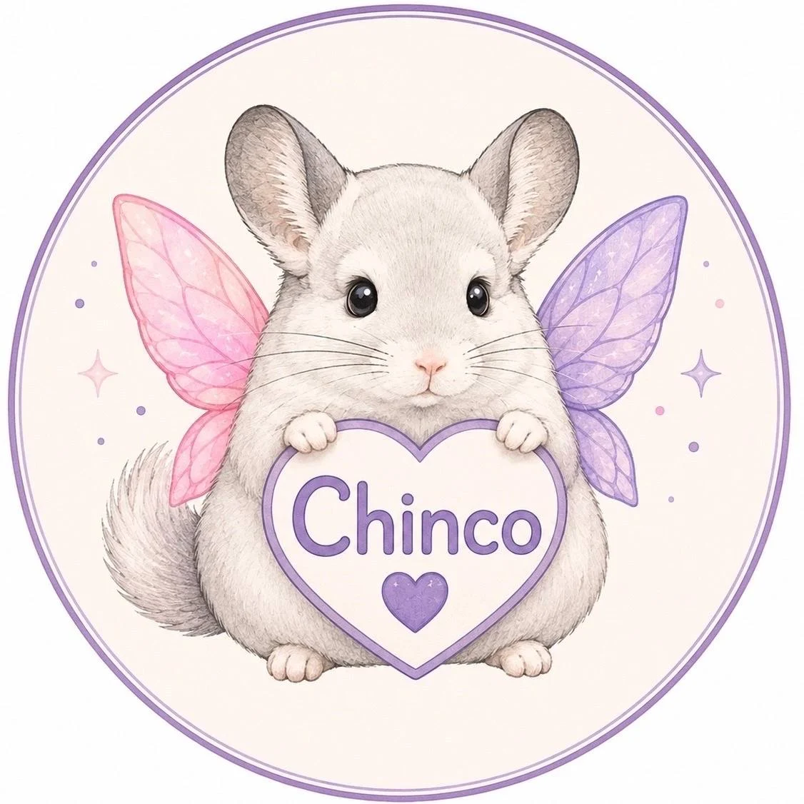 Логотип питомника Chinco
